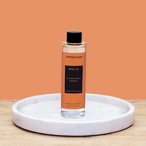 Explorer - Seville - Bitter Sweet Orange - Scented Reed Diffuser Refill 210ml