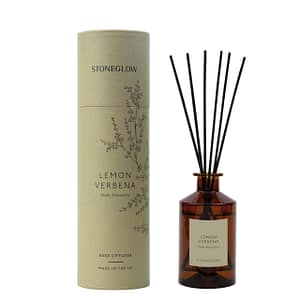 The Walled Garden- Lemon Verbena - Vanilla | Verbena | Iris - Scented Reed Diffuser 160ml