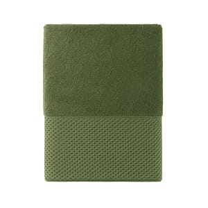 Luxury Egyptian Cotton Terry Towel – Peat Moss