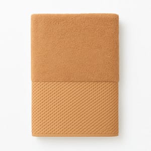 Luxury Egyptian Cotton Terry Towel – Tan