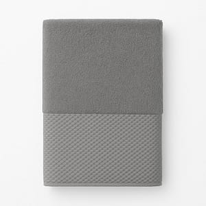 Luxury Egyptian Cotton Terry Towel – Ultimate Gray