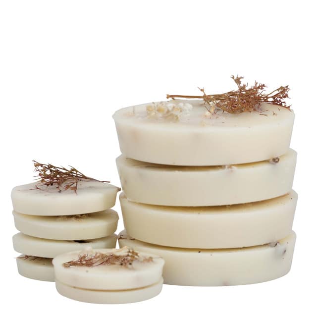 Elements - Air - Wild Mint & Bergamot - Botanical Soy Wax Melts - Image 2