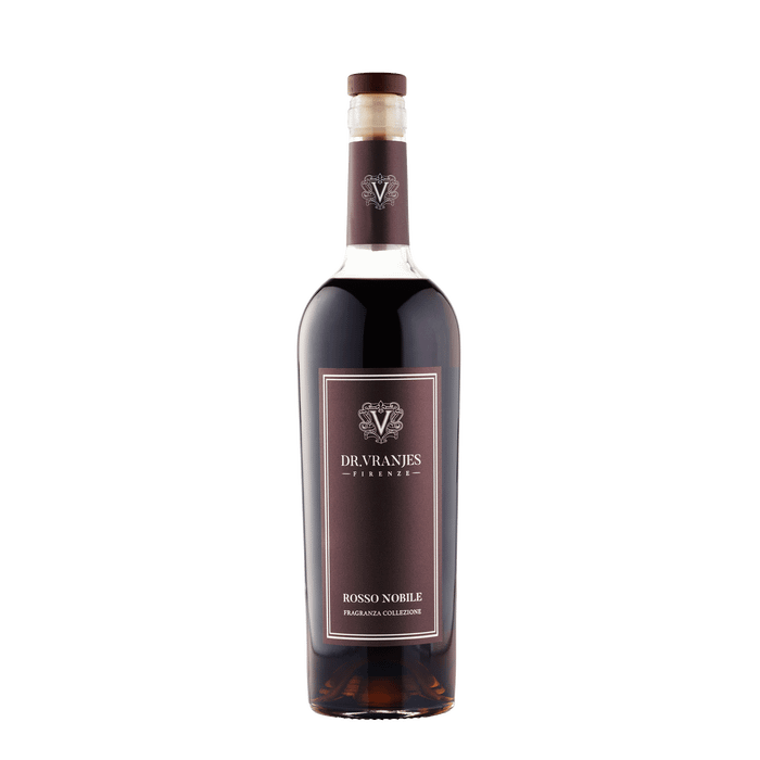 Rosso Nobile Decanter and Bordeaux Bottle - Image 3