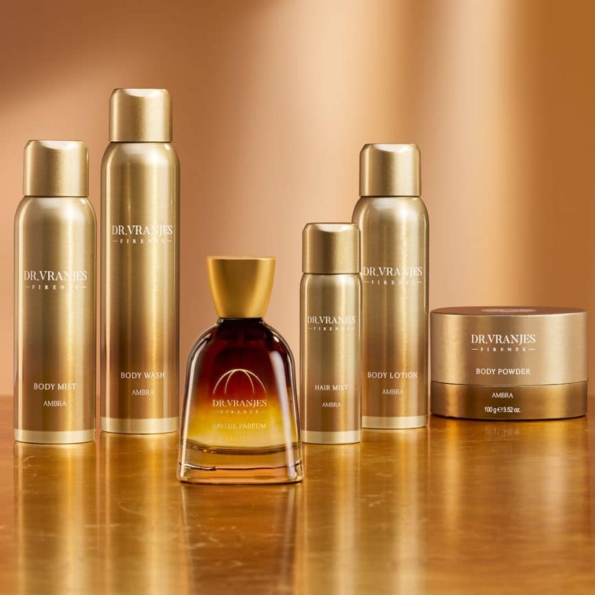 Dr Vranjes Eau de Parfum Ambra 100ml - Image 2