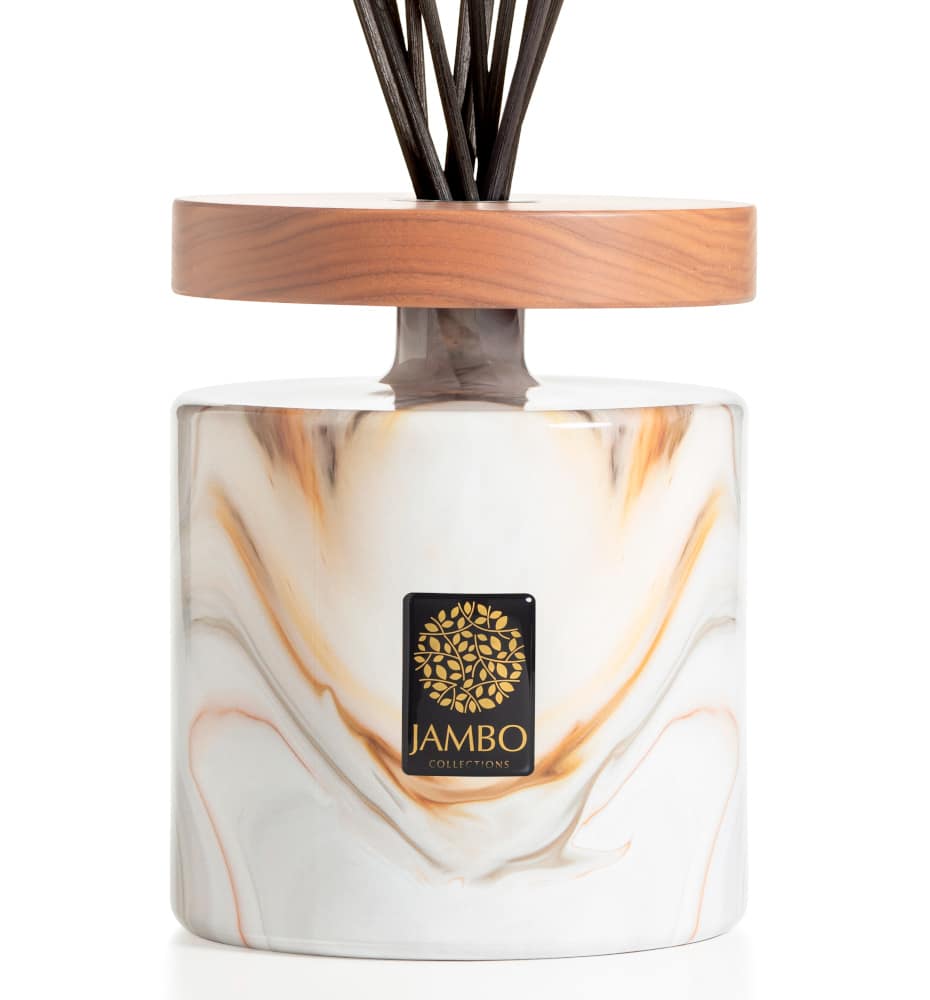 Jambo – Exclusivo Collection – Namadgi – Reed Diffuser - Image 3