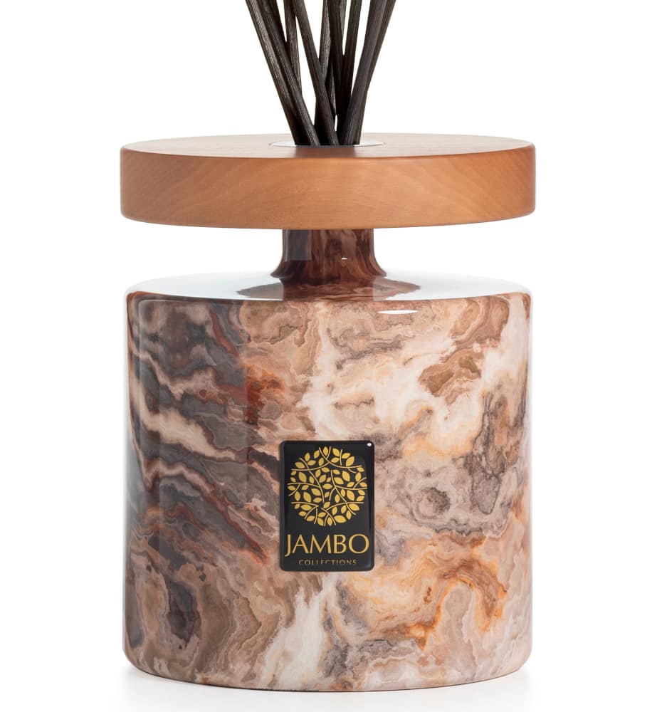 Jambo – Exclusivo Collection – Sahara – Reed Diffuser - Image 3