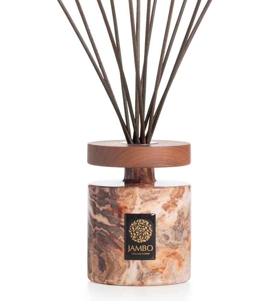 Jambo – Exclusivo Collection – Sahara – Reed Diffuser - Image 2